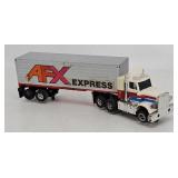 Aurora AFX Express Tractor Trailer HO Slot Car