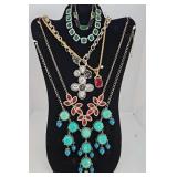 All Designer Jewelry ï¿½ 6 Necklaces
