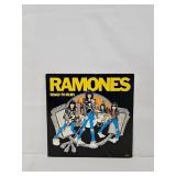 The Ramones "Road to Ruin" LP Record