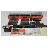 c1953 Lionel O-Gauge Passenger Train Set