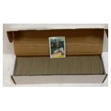 1985 Topps Baseball Complete Set