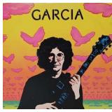 1974 Jerry Garcia "Garcia" LP Record