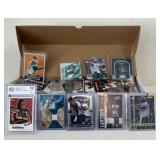 Lot of Assorted Donovan McNabb Cards Including