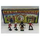 Marlborough MF31 Die Cast 1879 Zulu Wars Figures