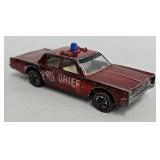 Hot Wheels Redline Fire Chief Cruiser