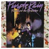 Prince & the Revolution "Purple Rain" LP Record