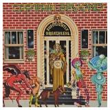 Captain Beyond "Sufficiently Breathless" LP Record