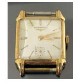 Longines 14k gold Watch