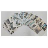 (66) Early 1900 Post Cards from State of Maine