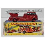 Matchbox King Size K-15 Merryweather Fire Engine