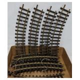 Train -  (12) LGB G-Gauge #1500 R-765 Track