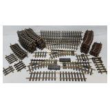 Lot of LGB & Lionel Brass G-Guage Train Track