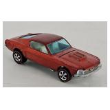 Hi-Grade Hot Wheels Redline Custom Mustang