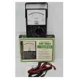 Micronta Model 22-204A  Range Doubler Tester