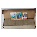 1987T Baseball Card Set