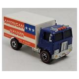 1973 Hot Wheels Redline American Hauler