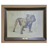 1960s Mack Truck Bulldog Canvas Print by Joe Csata