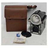 Antique Spartus Press Flash Camera