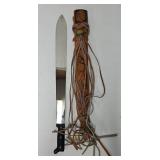 Aguila Corneta Incolma Columbian Machete