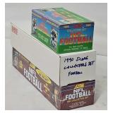 (3) Score Football Card Sets