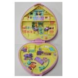 1994 Polly Pocket Perfect Playroom Compact