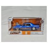 Bigtime Muscle 1:24 Die Cast 69 Chevy Camaro (MIB)