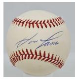 Jose Canseco Autographed Baseball