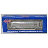 Train -Atlas O-Gauge #6301-1 3-Bay Cylinder Hopper