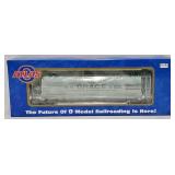 Train -Atlas O-Gauge #6306-3 3-Bay Cylinder Hopper