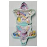 1992 Polly Pocket Fairy Wishing World  Compact