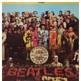 The Beatles "Sgt. Pepper