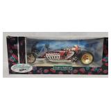 2001 Hot Wheels Holiday "Slightly Modified" HotRod