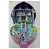 1992 Polly Pocket Starlight Castle Compact
