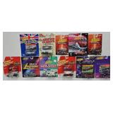 (11) Johnny Lightning Die Cast Cars