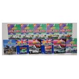 (11) Johnny Lightning Die Cast Cars