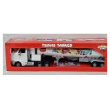 2005 Chevron Cars Travis Tanker Toy Truck
