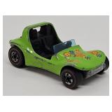 Hot Wheels Redline Dune Daddy (Green Enamel)