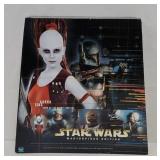 2000 Star Wars "Aurra Sing" 11" Action Figure