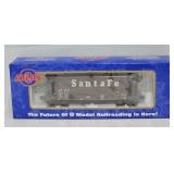 Train - Atlas O-Gauge #6354-1 GATX Covered Hopper