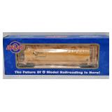 Train -Atlas O-Gauge #6335-2 6-Bay Cylinder Hopper