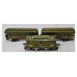 Pre-War Lionel O-Gauge Train Set
