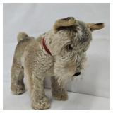 Steiff "Tessie" Schnauzer Mohair Plush (12"L)