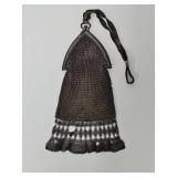 Antique Chain Mesh Purse