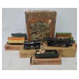 1930-34 Lionel #239E O-Gauge Boxed Train Set