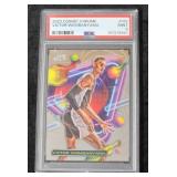 Victor Wembanyama 2023 Cosmic Chrome #151 PSA 9