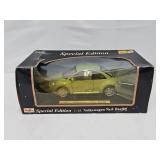 Maisto 1:18 Volkswagen New Beetle Die Cast (MIB)