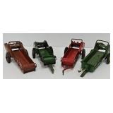 Tru-Scale John Deere & McComick Manure Spreaders