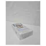 1990 Collegiate Collection North Carolina Wax Box