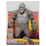 Lanard Toys "Kong" Skull Island 18" Mega-Figure