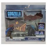 2019 Jakks Godzilla Action Figure